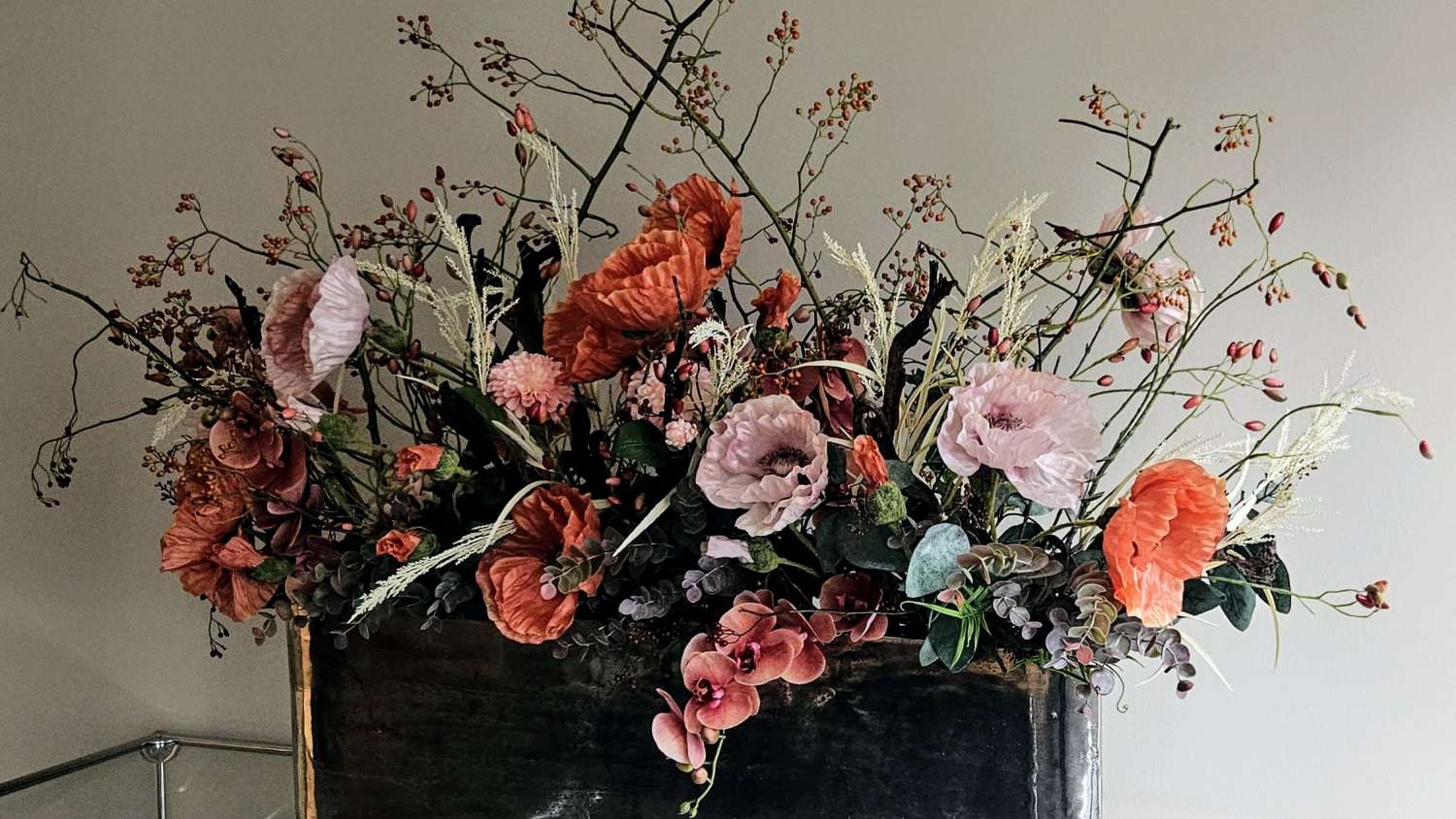 Seidenfloristik Zürich hochwertige Seidenblumen kaufen